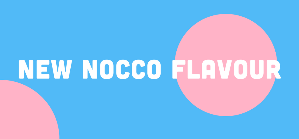 New NOCCO Peachy Flavour (Juicy Melba) 