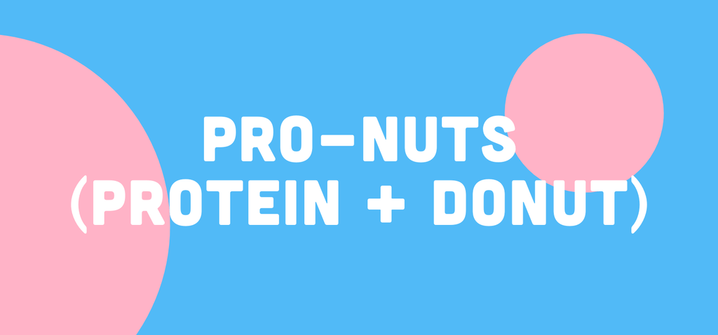 Jim Buddy's Protein Donuts (Pro-Donuts) - Now called WOW! Protein Donuts