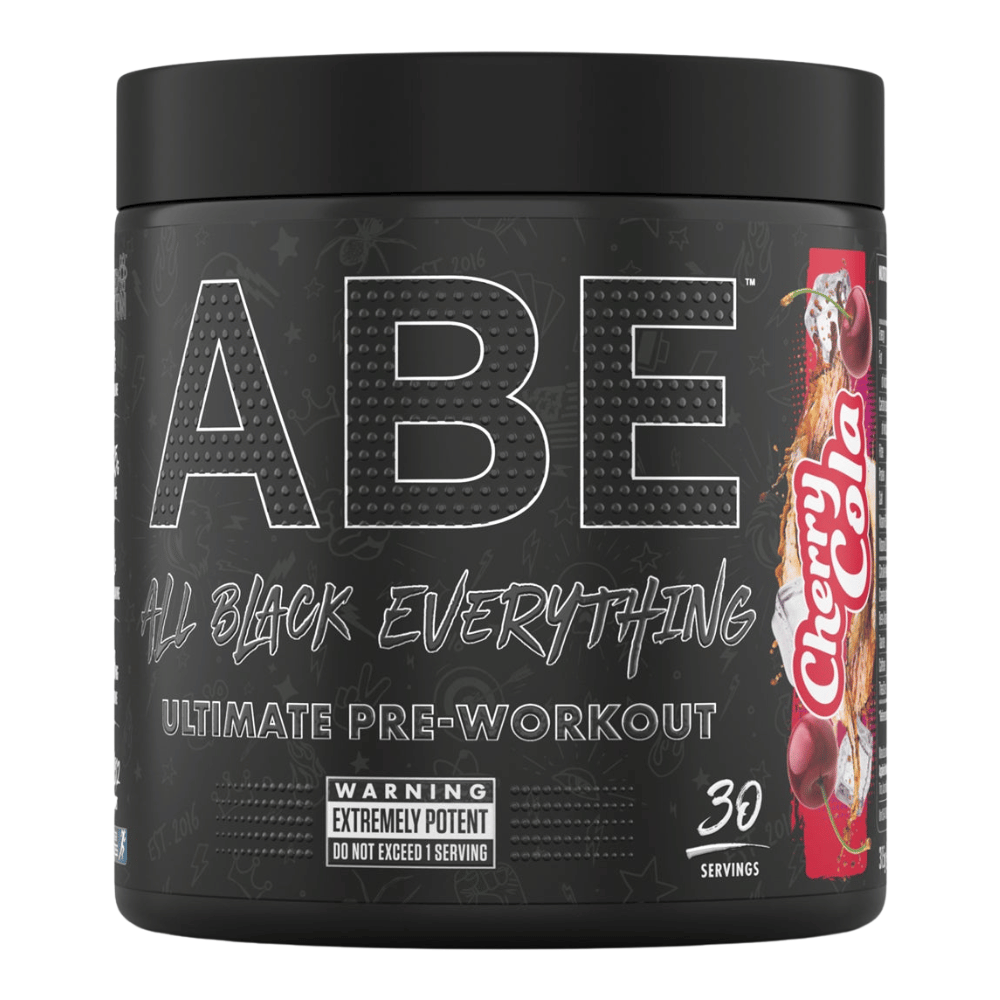 Cherry Cola ABE Pre-Workout by Applied Nutrition - 30x10.5g Servings