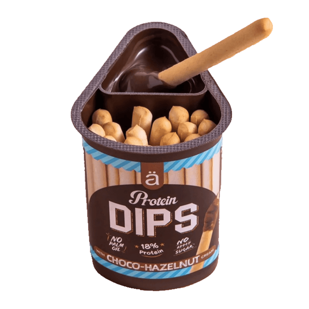 Inside the Nano Supps Breadstick and Protein Dips