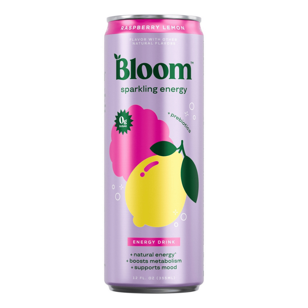 Bloom Zero Sugar Sparkling Energy Drinks 250ml | Protein Package ...