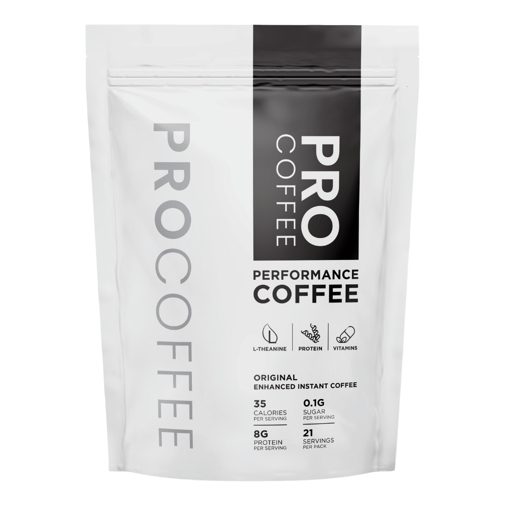 ProCoffee Protein Coffee (12 Servings) 252g Bags