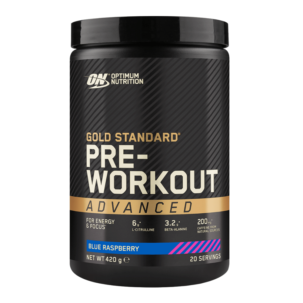 Optimum Nutrition Advanced Pre Workout 420g Protein Package Protein Package