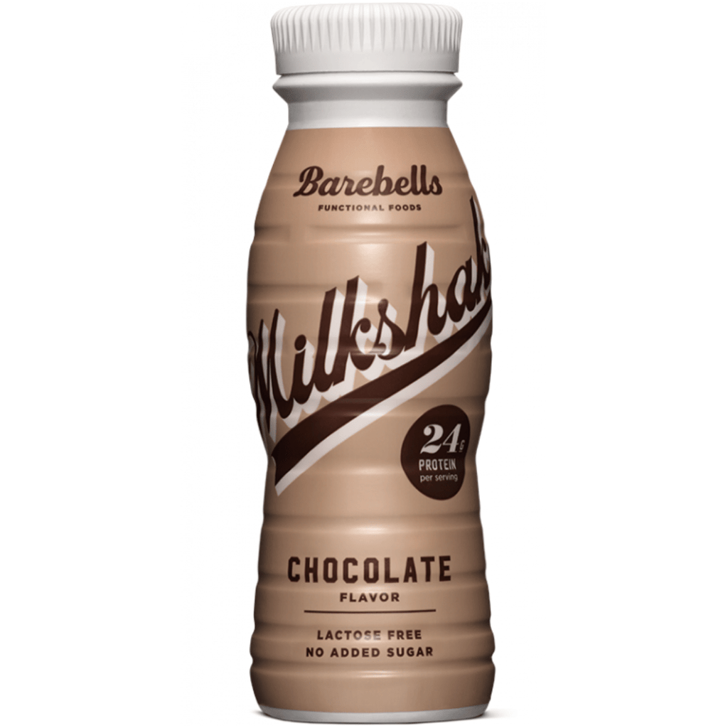 Barebells Protein Milkshake Chocolate - Protein Package