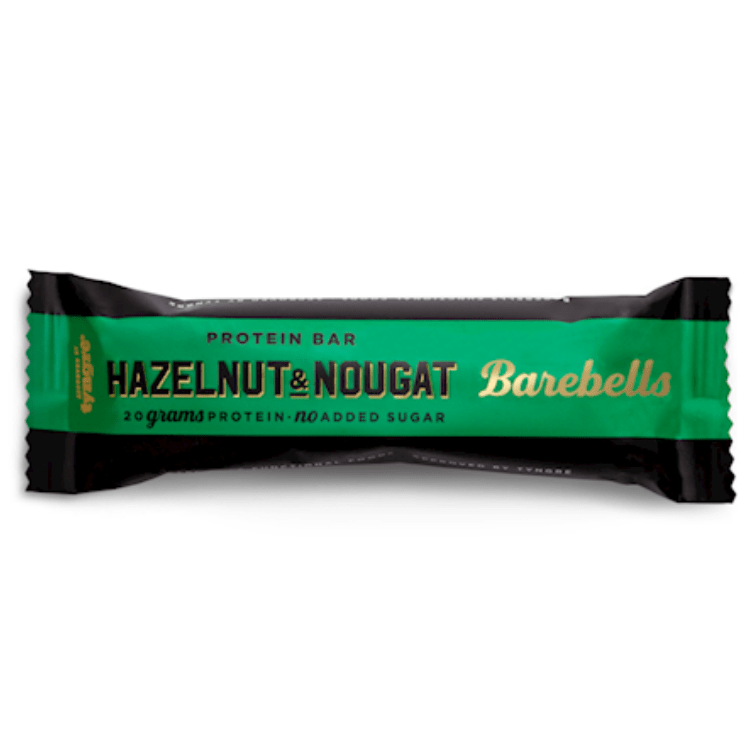 Barebells Protein Bar Hazelnut & Nougat - Protein Package