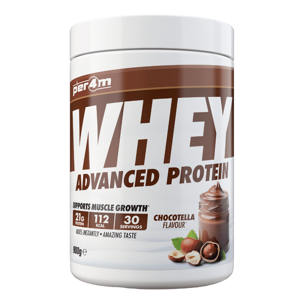 PER4M Nutella / Chocotella Cheap Whey Protein Powder - 30 Servings - Protein Package