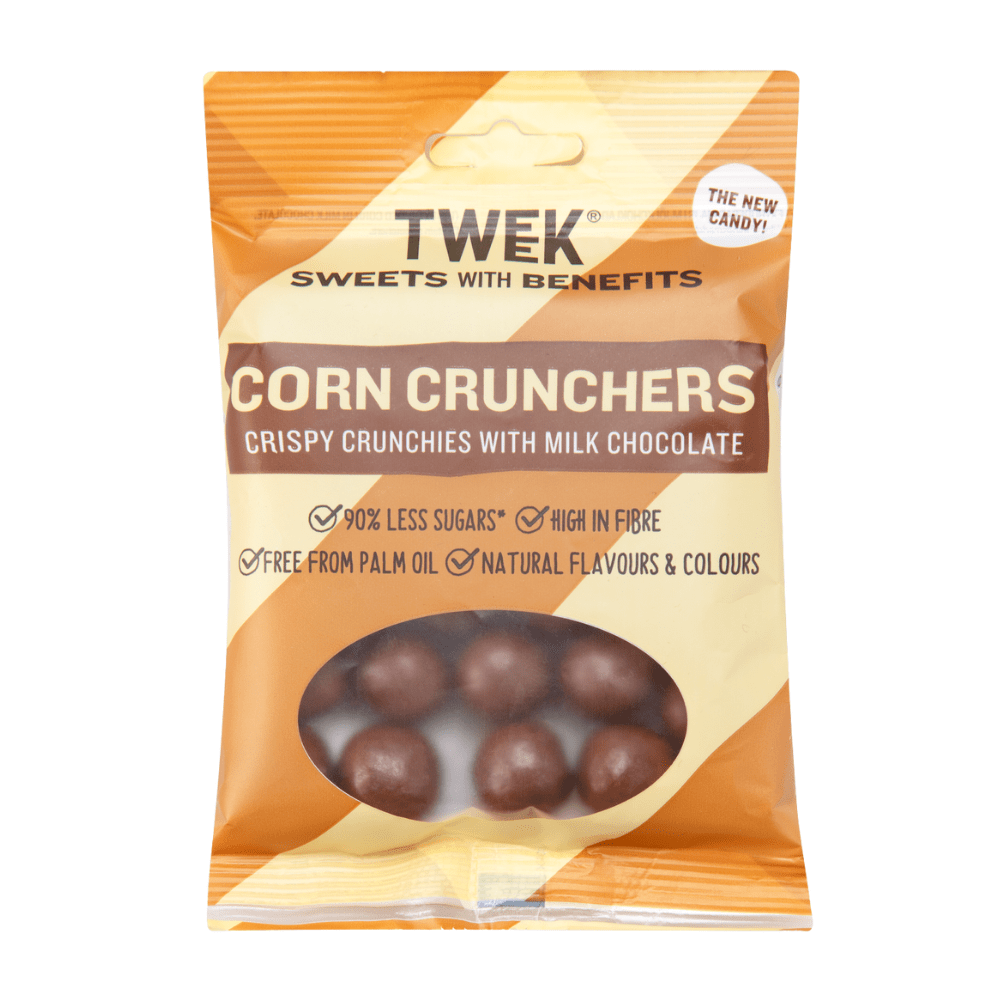 Corn Cruncher Tweek Sweets (Healthy Maltesers UK) Protein Package - Mix & Match Tweek Sweets