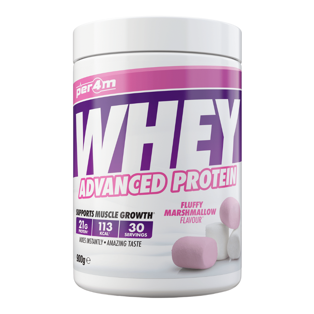 PER4M Advanced Whey Protein Powder 900g