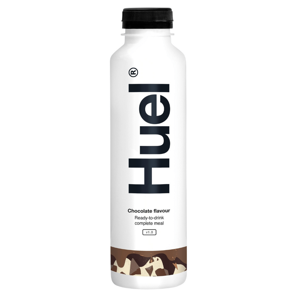 Huel Complete Meal Protein Milkshake Chocolate