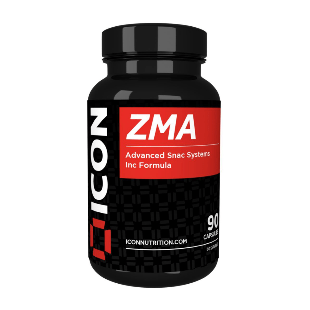 Icon Nutrition ZMA Capsules, Supplements, Icon Nutrition, Protein Package Protein Package Pick and Mix Protein UK