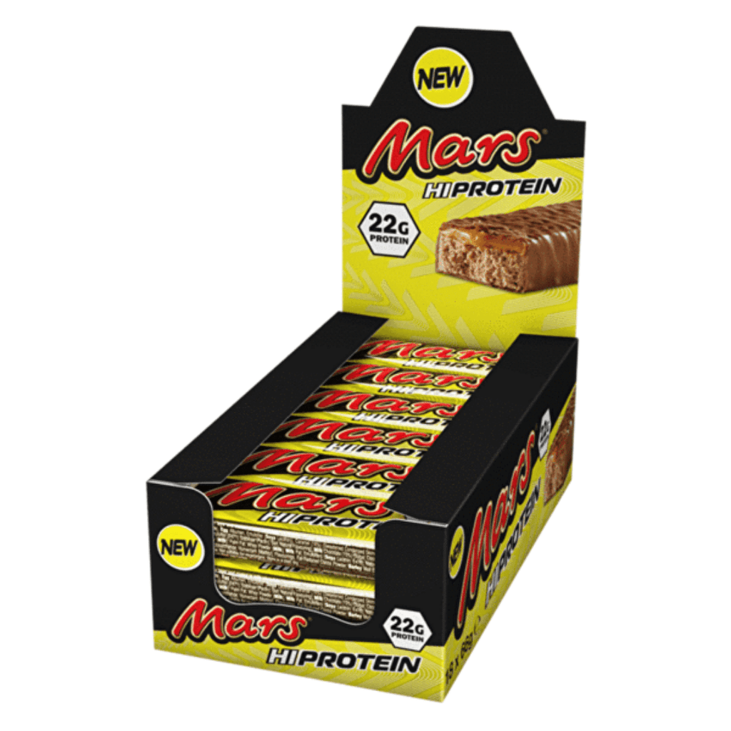 Mars Hi-Protein Bar - Protein Package