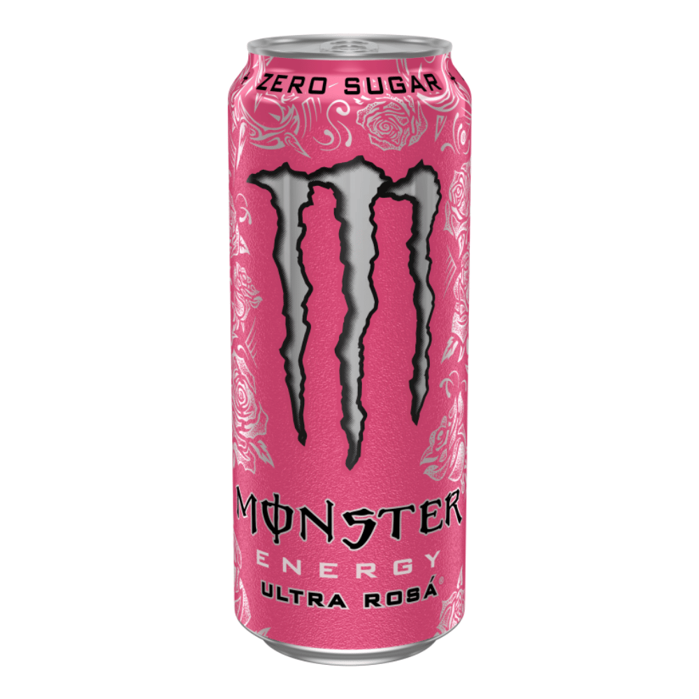 Monster Ultra Rosa Energy Drinks UK - Protein Package - Mix Monster Cans