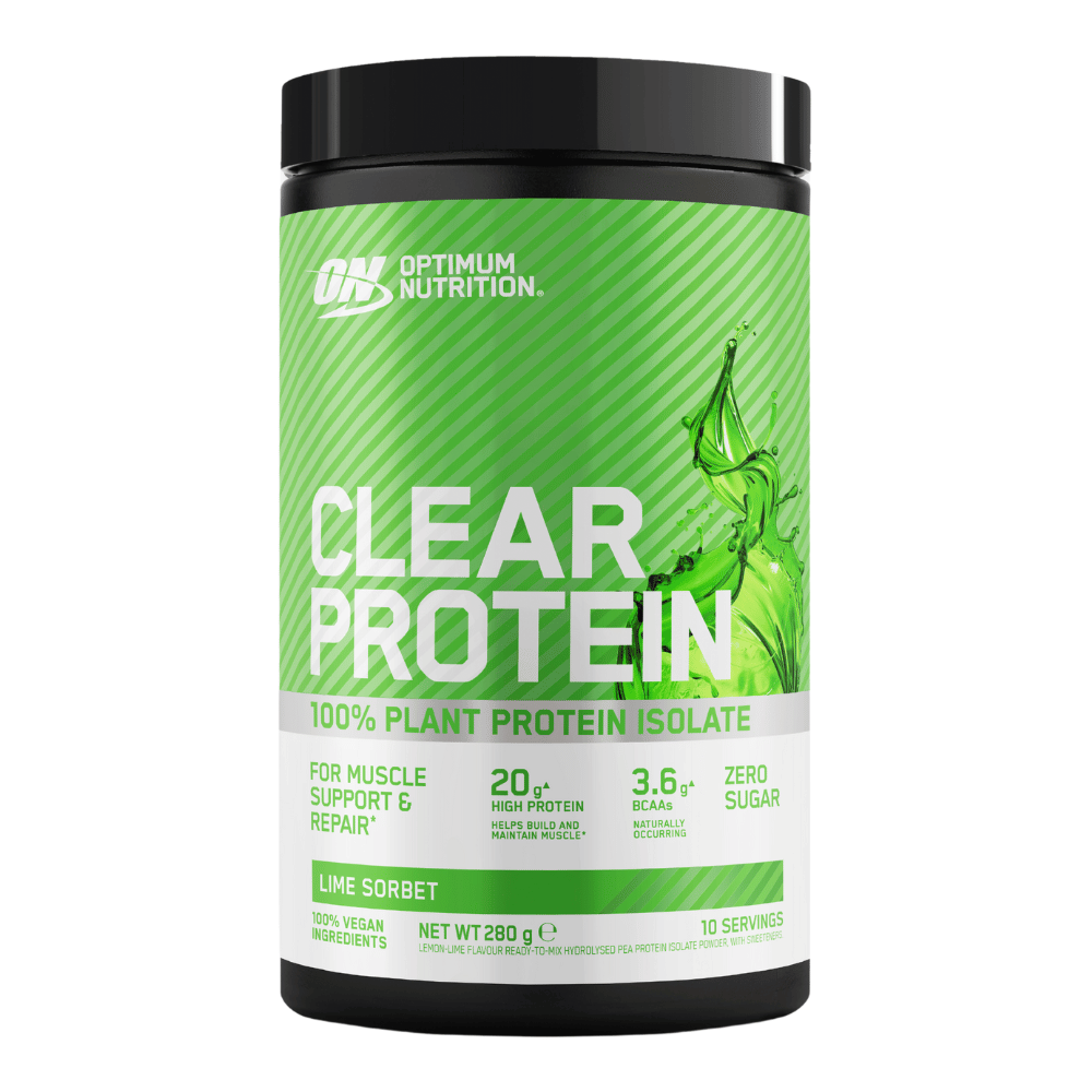 Optimum Nutrition Clear Plant Isolate Protein Powder | Protein Package