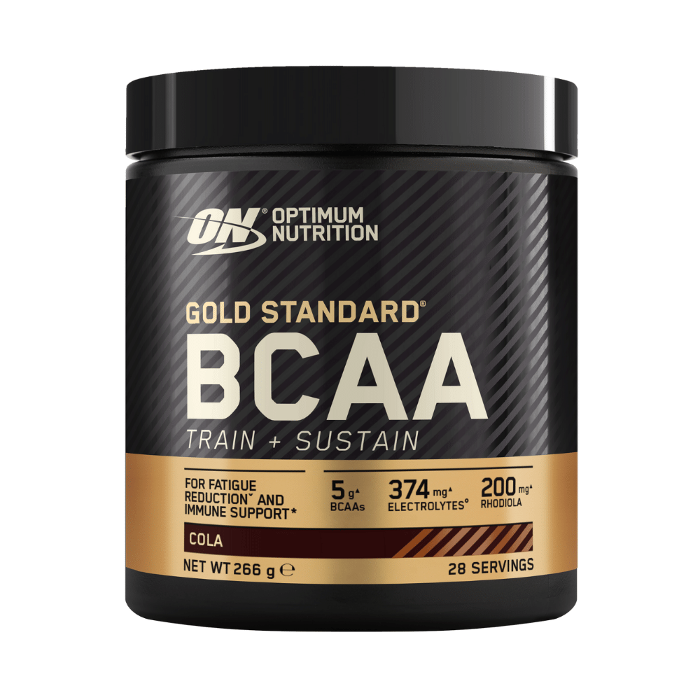 Optimum Nutrition UK Cola BCAA Drink Mix - Protein Package - 28 Servings