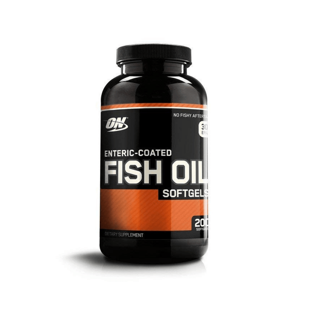 Optimum Nutrition Fish Oil Softgels, Supplements, Optimum Nutrition, Protein Package Protein Package Pick and Mix Protein UK