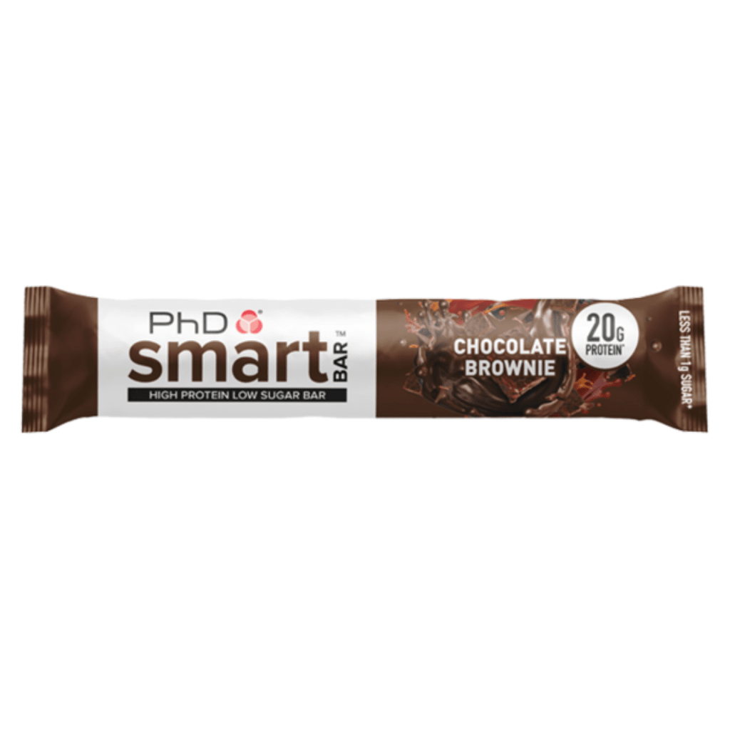 PhD Nutrition SMART Protein Bar Chocolate Brownie - Protein Package