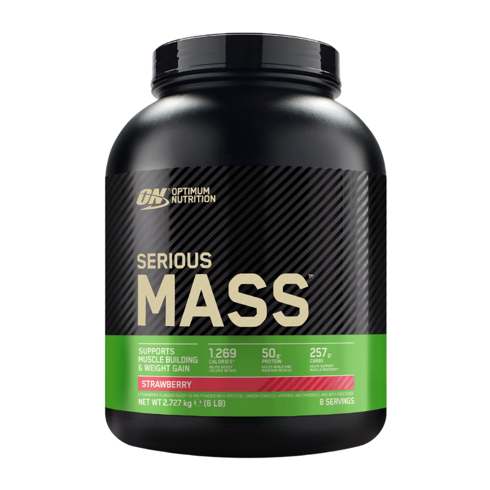 Optimum Nutrition Serious Mass Protein Powder Protein
