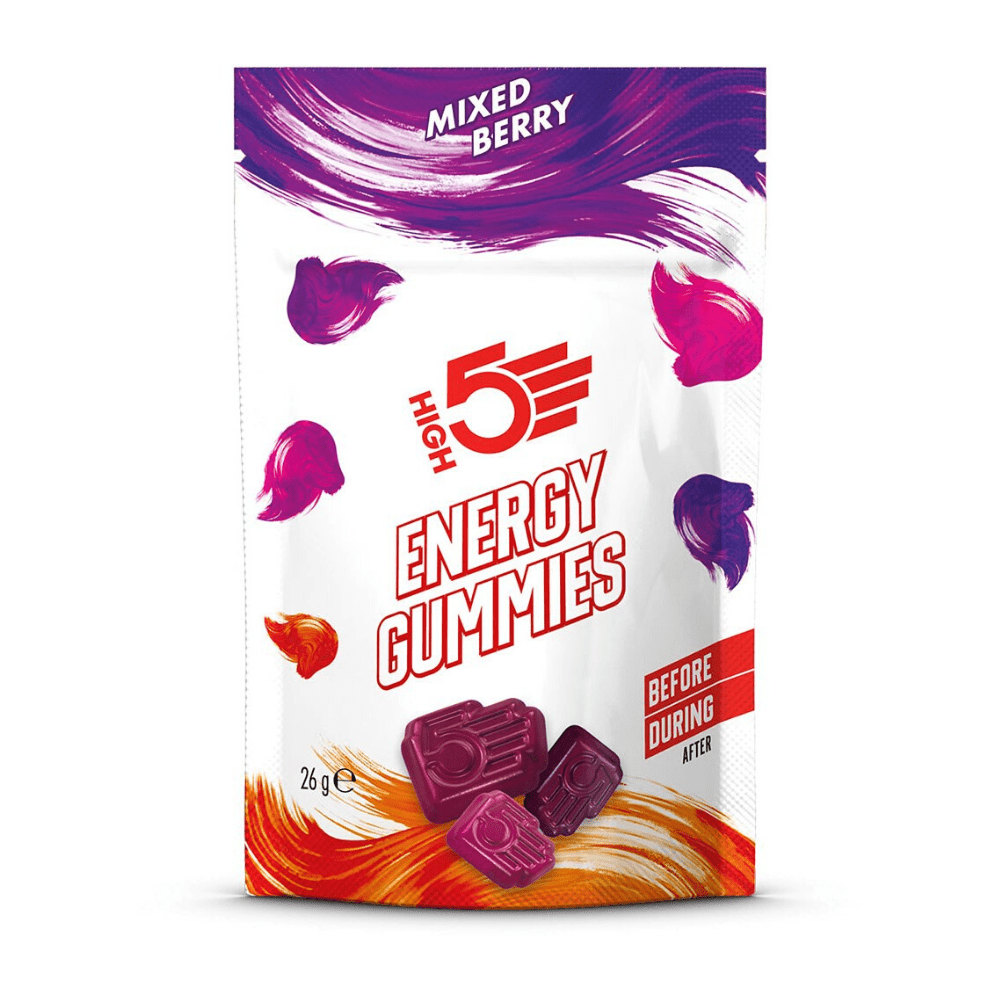 High 5 Energy Gummies Mixed Berries, Protein Candy, High 5, Protein Package Protein Package Pick and Mix Protein UK