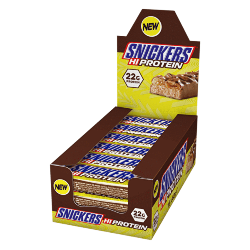Snickers Hi-Protein Bar - Protein Package