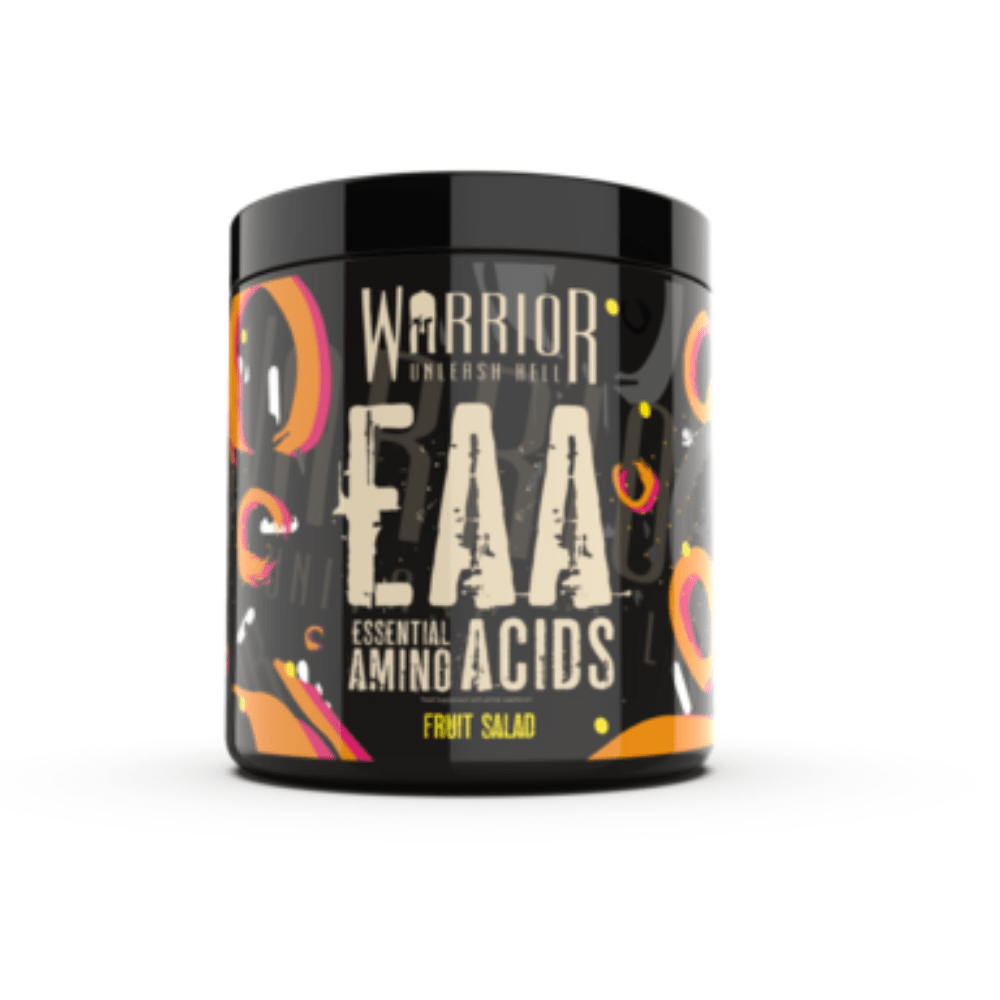 Warrior Essential Amino Acids, BCAA, Warrior, Protein Package Protein Package Pick and Mix Protein UK