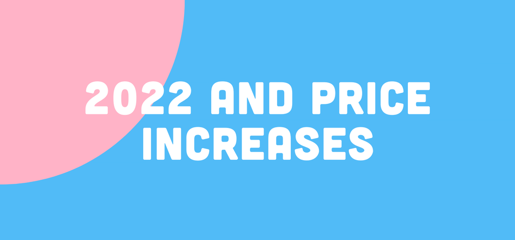 Protein Package 2022 Price Increase Update - Supplements and Healthy Snacks