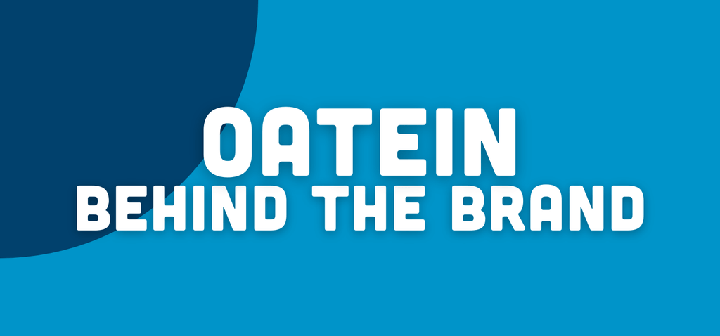 Behind the scenes at Oatein - The British brand with a big dream to bring delicious oaty, protein-rich goodness to athletes and those looking for a healthy alternative 