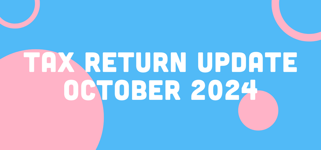 Stock Take - Tax Return - Protein Package 2024 October 31st