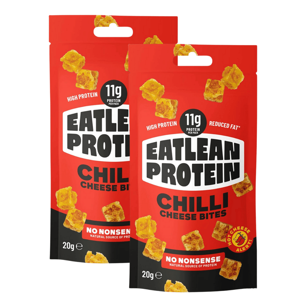 Chilli Hot Eatlean Protein Cheese Bites Boxes (12 x 20g)