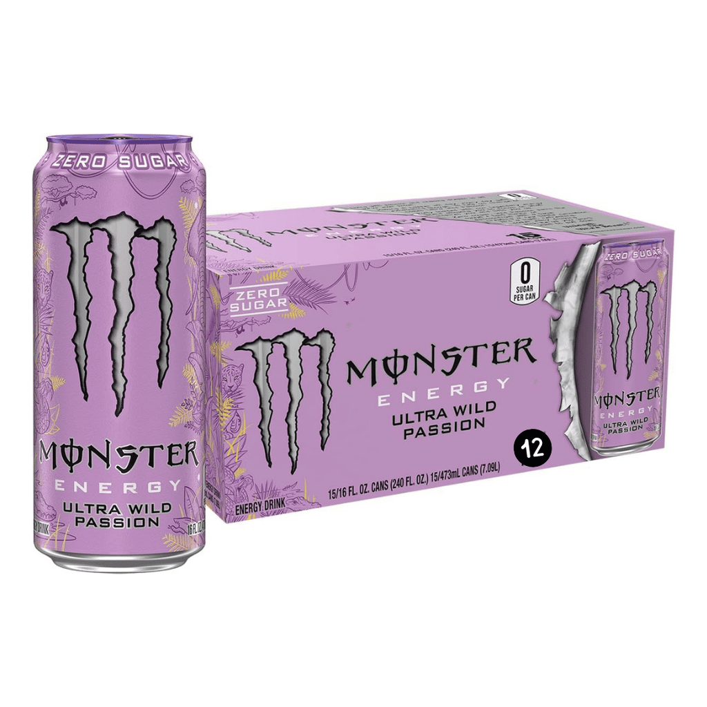 Monster Energy Drinks UK | Pick & Mix Monster Ultra Sugar Free Energy ...