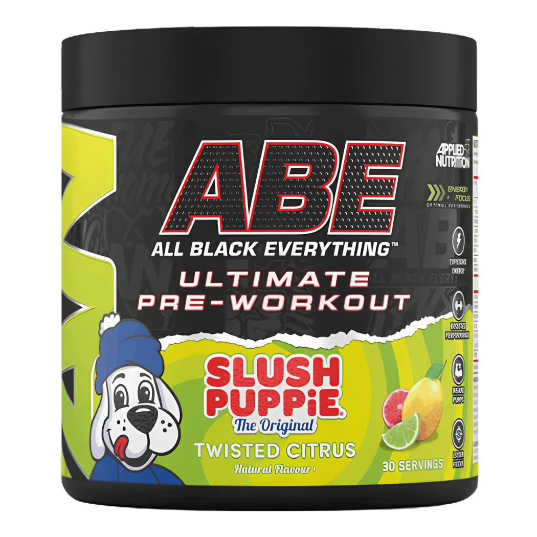 Abe Protien ABE Pre Workout by Applied Nutrition (30 Servings) | Protein Package ...