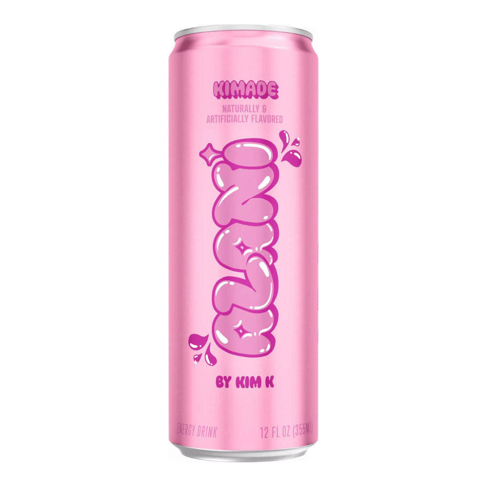 Kimade Alani Nu Energy Drinks 355ml UK - By Kim Kardashian