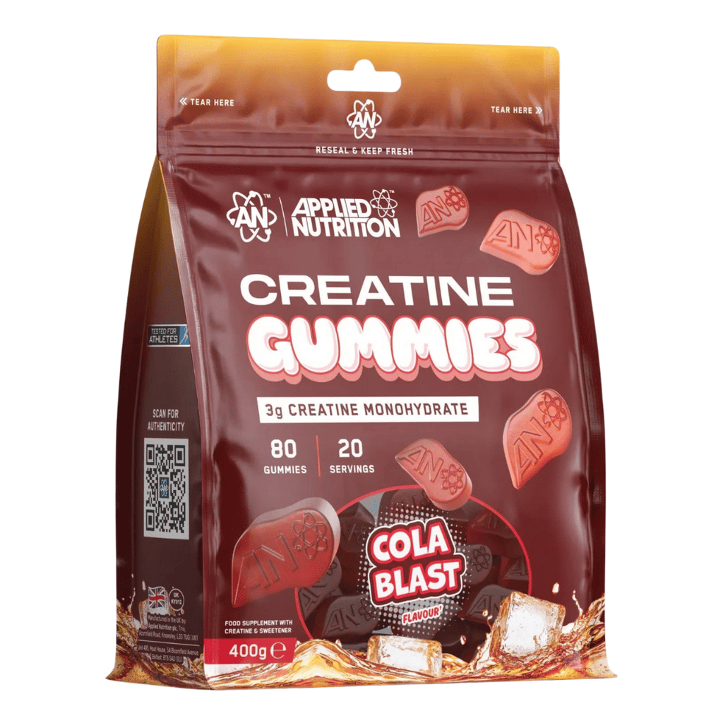 Applied Nutrition Cola Blast Creatine Gummies - 400g (20 Servings)