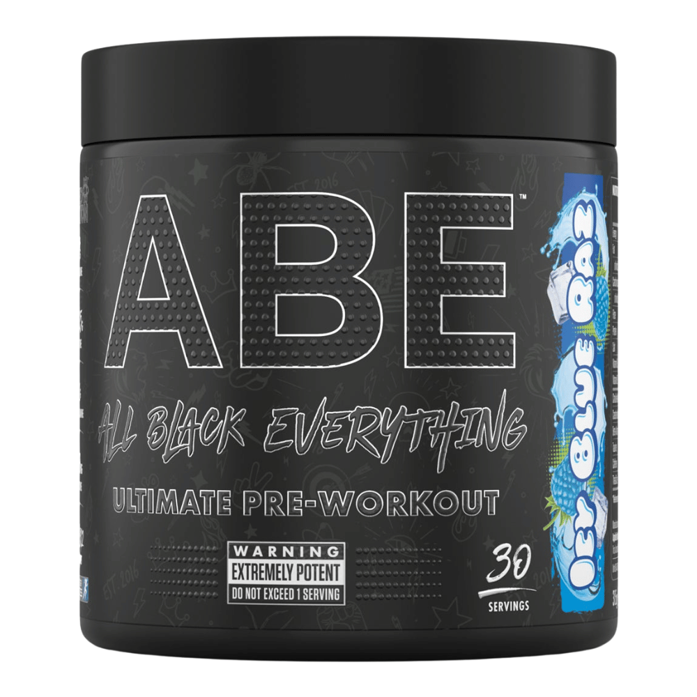 Applied Nutrition ABE Icy Blue Raz Ultimate Pre-Workout Supplements