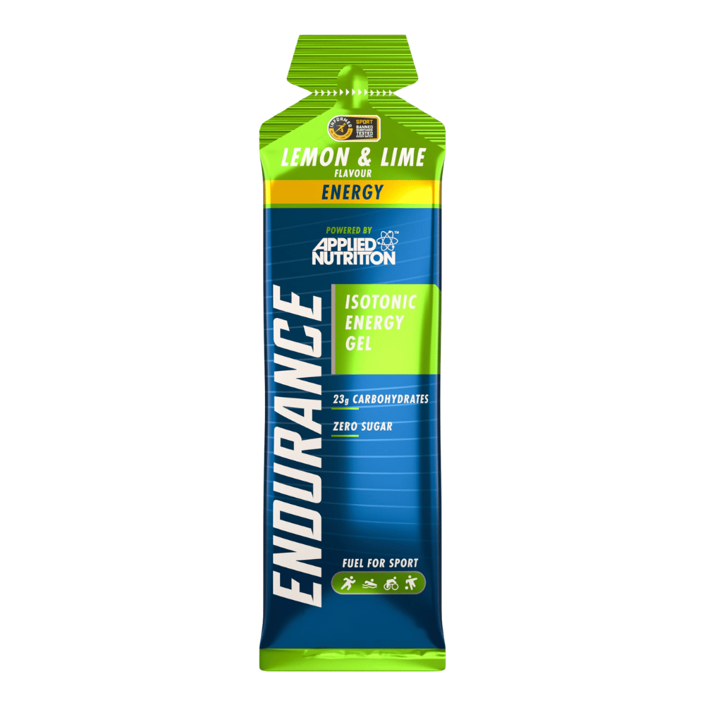 Caffeine Energy Gels | Running & Weight Training | SiS & High 5 Energy Gels  | Protein Package