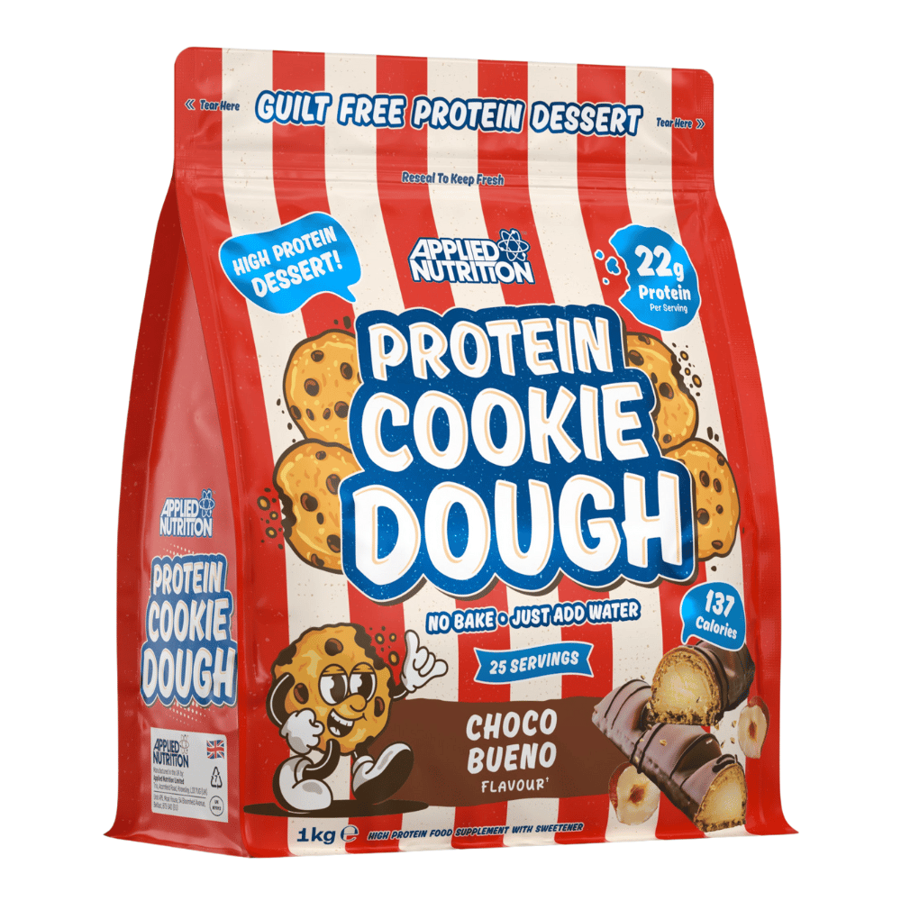 Chocolate Bueno Applied Nutrition Protein Cookie Dough 1kg