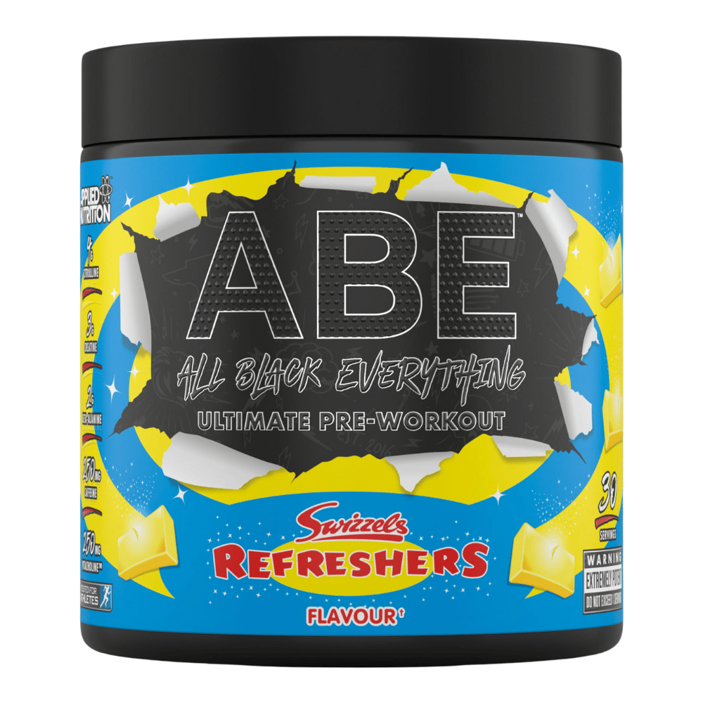 Applied Nutrition ABE Lemon Refreshers Pre-Workout - 30 Servings - Swizzels Collaboration