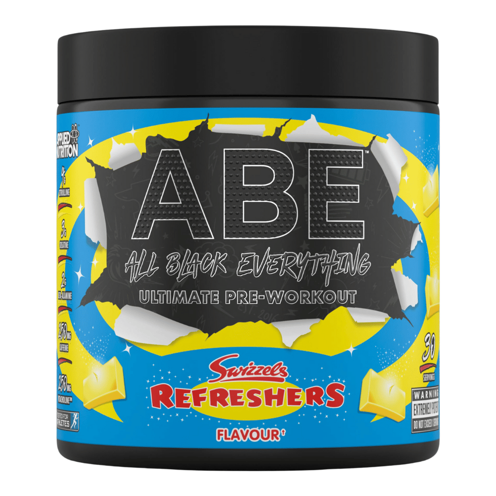 Abe Protien ABE Pre Workout by Applied Nutrition (30 Servings) | Protein Package ...
