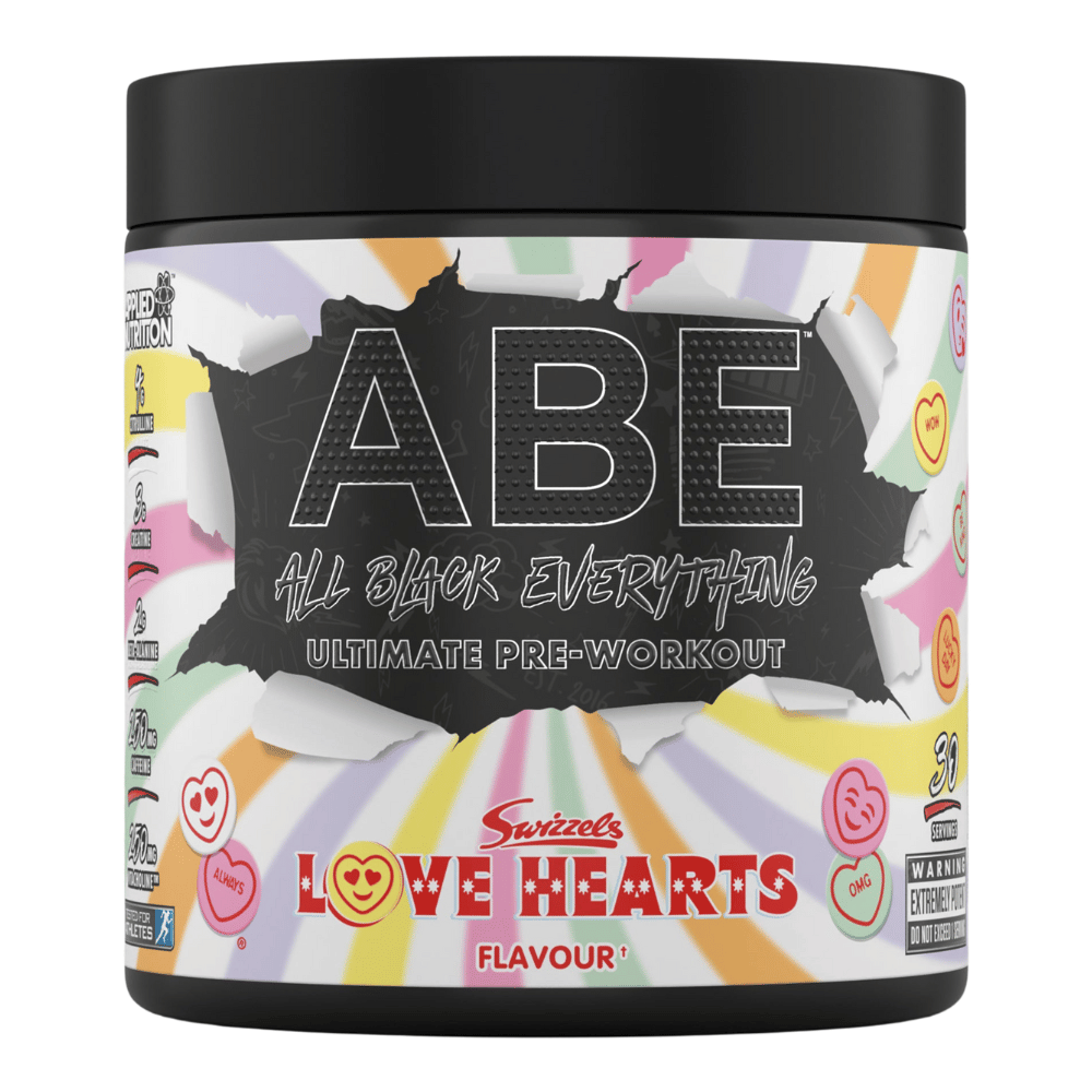 Abe Protien ABE Pre Workout by Applied Nutrition (30 Servings) | Protein Package ...