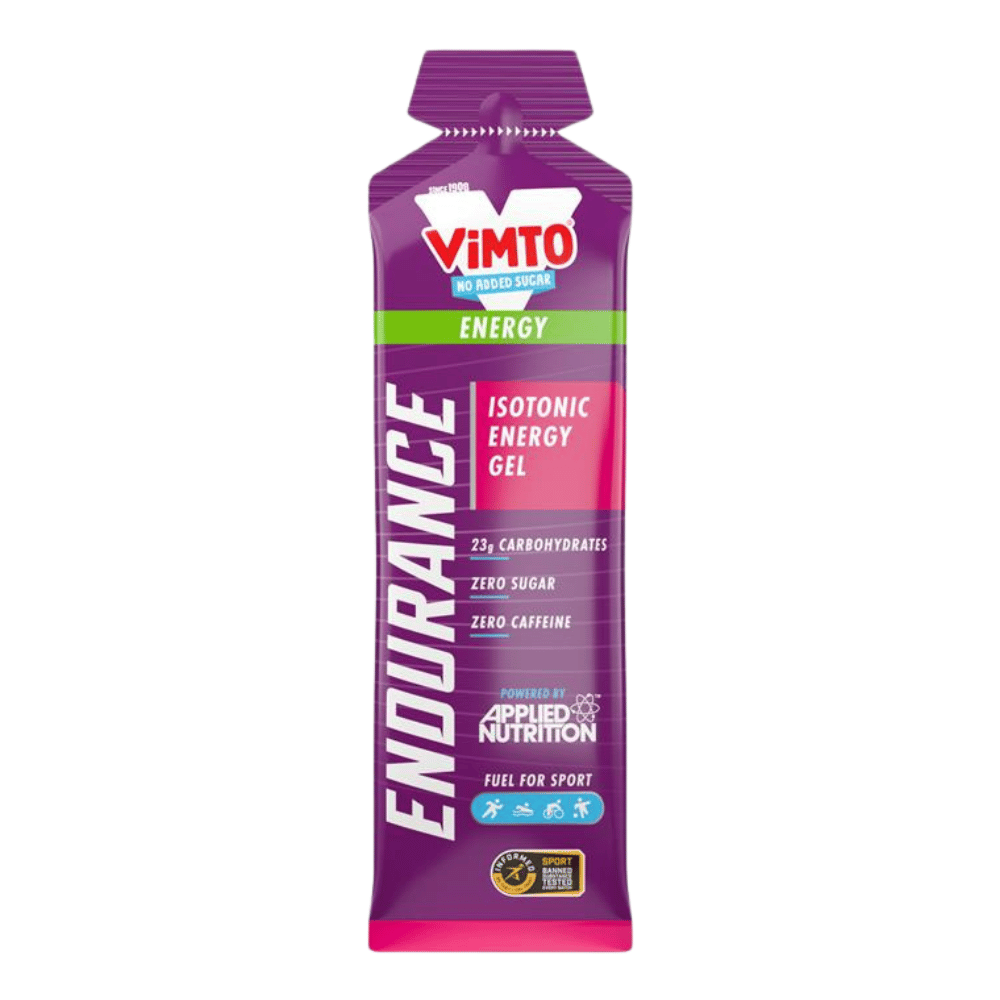 Applied Nutrition Vimto Isotonic Energy Gels - Single 60g Sachet