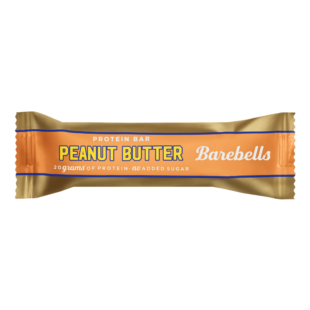 Barebells Peanut Butter Protein Bar - Single 55g Bars