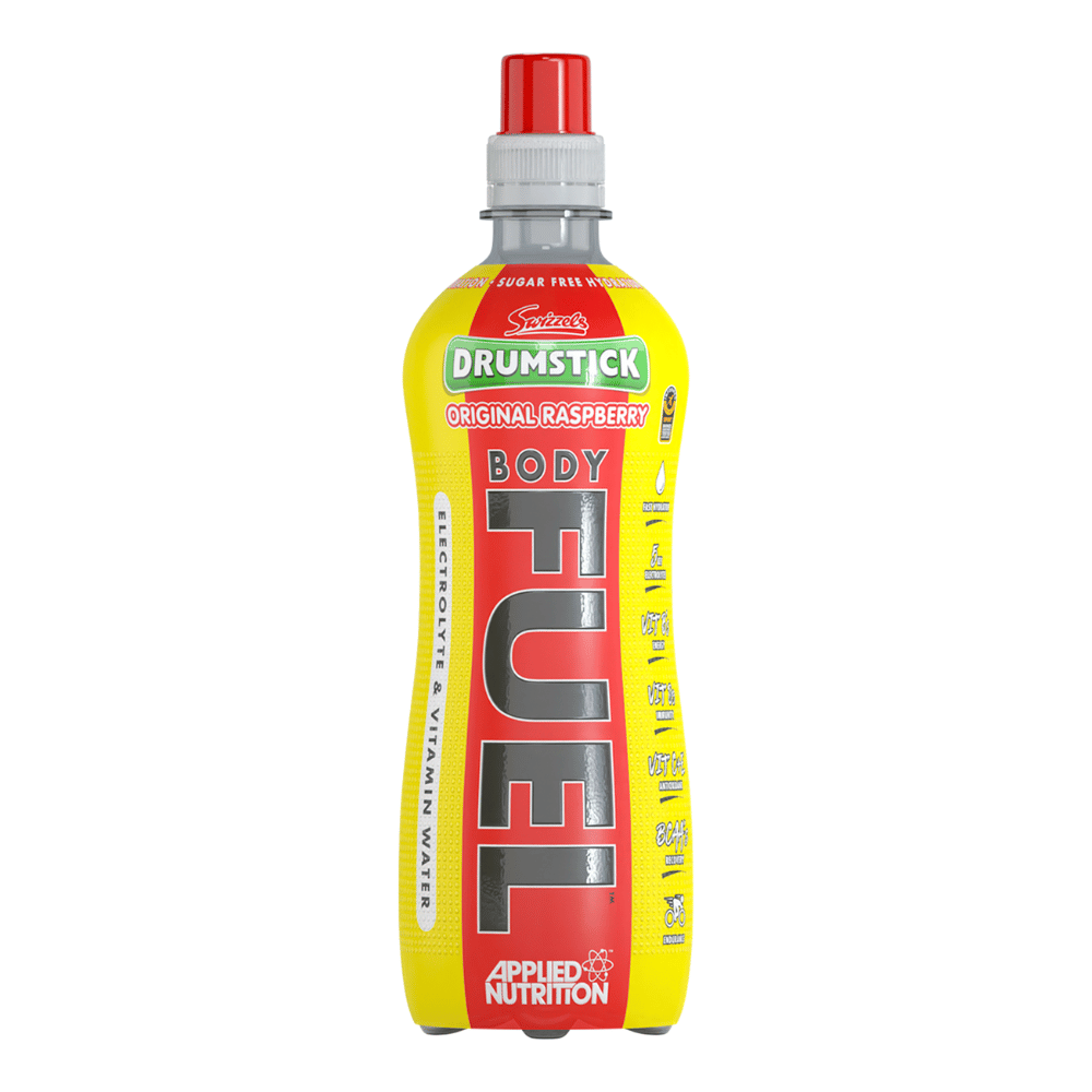 Body Fuel Body Fuel Applied Nutrition Hydration Drink 500ml | Protein Package ...