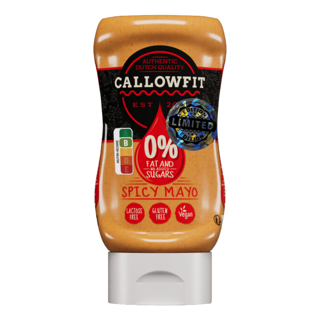 Callowfit Low Calorie Sauces | Zero Fat, Sugar & Calories | Protein ...