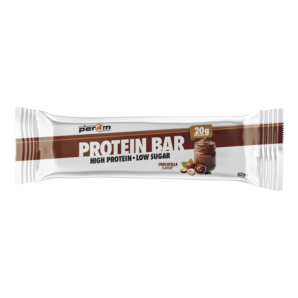 PER4M Chocatella Protein Bars - Single 62g Bars