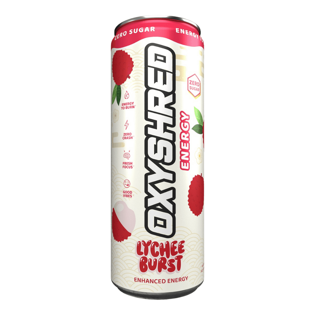 OxyShred Ultra Energy Drinks 355ml | Protein Package | Protein Package
