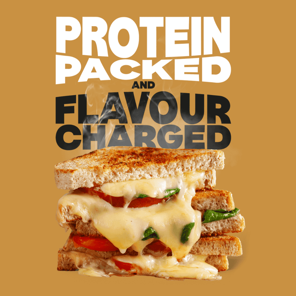 EatLean Truffle Cheese Protein Packed Snack