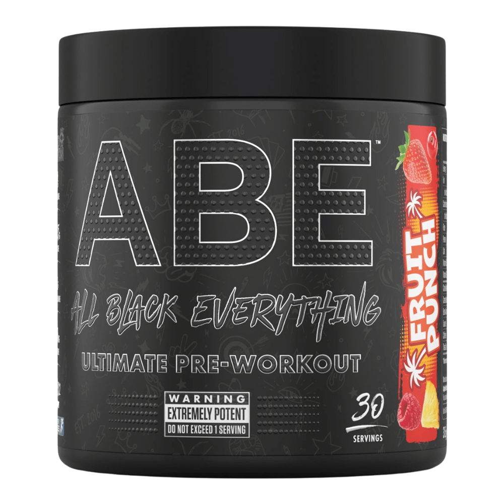 Abe Protien ABE Pre Workout by Applied Nutrition (30 Servings) | Protein Package ...