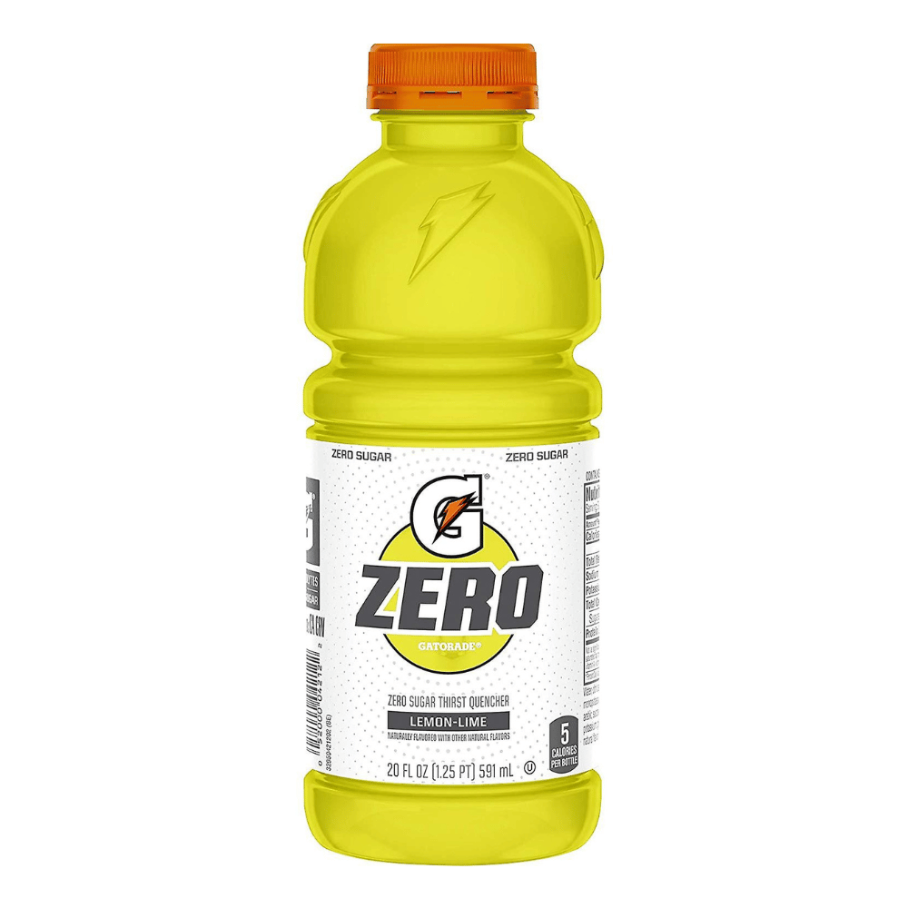 Gatorade Lemon-Lime Electrolytes Drink - Protein Package UK 