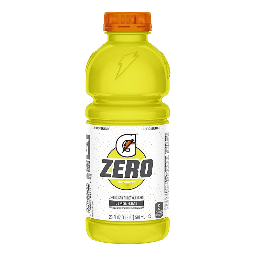 Gatorade Zero Electrolyte Energy Drinks UK Protein Package Protein Package