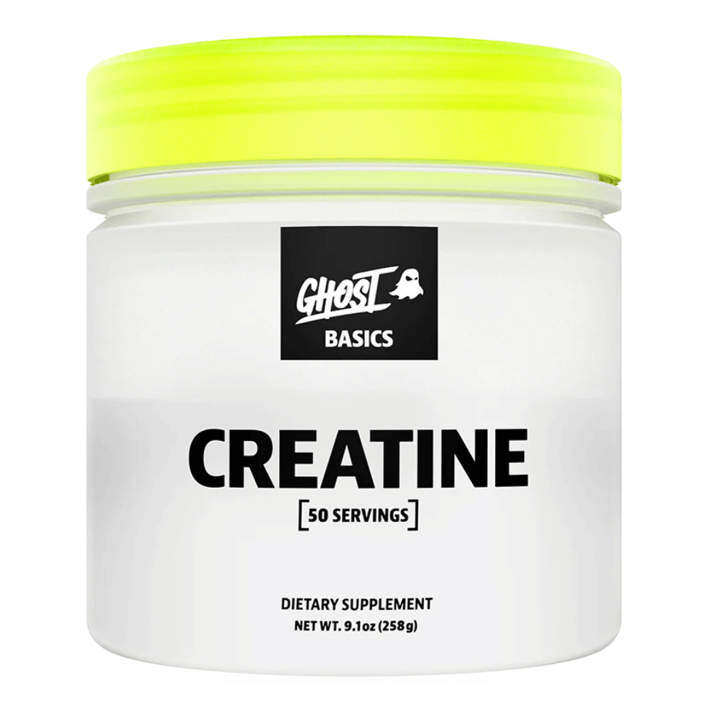 Ghost Basics Creatine Monohydrate - 258g Tubs (50 Servings)