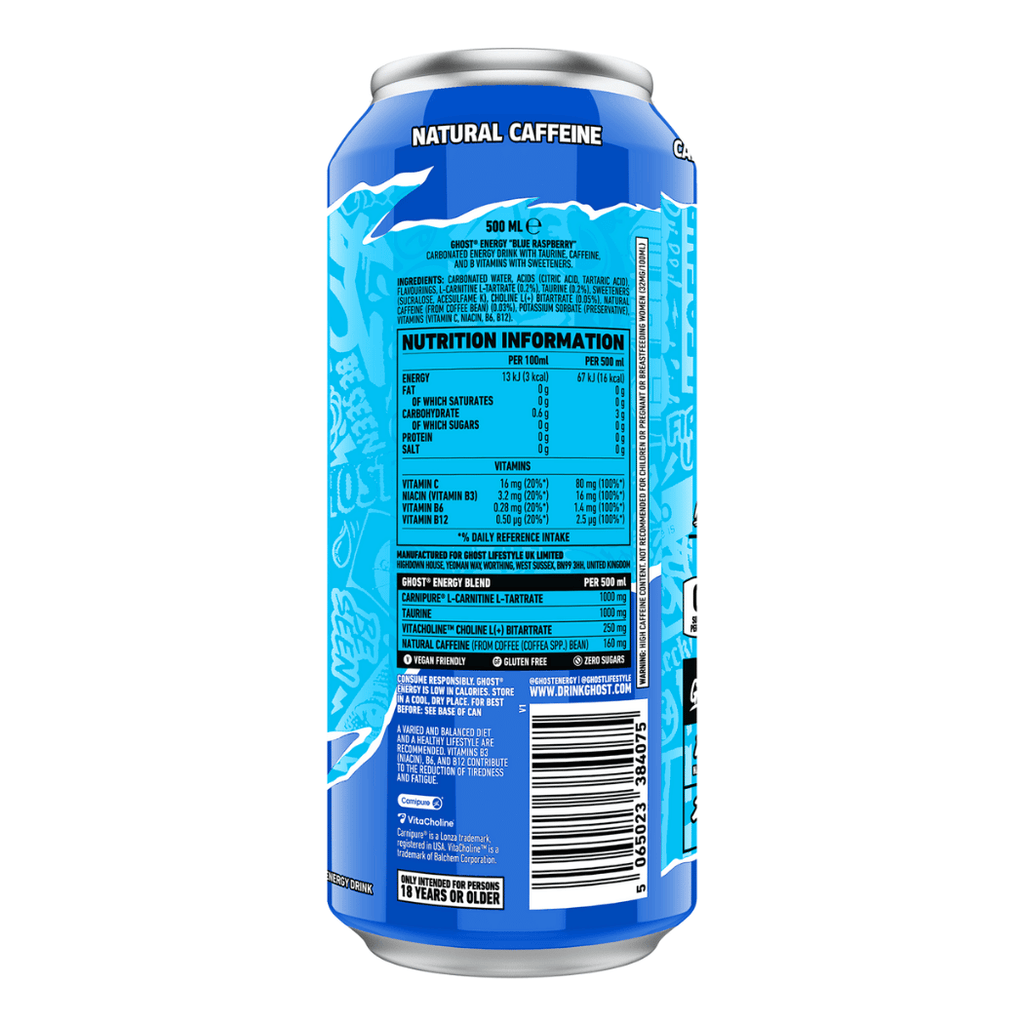 Ghost Lifestyle Supplements UK | Protein Package | Protein Package